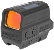Holosun Enclosed Reflex Multi-Reticle Titanium Housing Red Dot Sight HE512T-RD picture