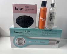 L’Ange Axia HaloRing Ionic Hair Dryer,Diffuser, Smoothing Balm,Heat Humidity picture