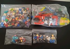 LEGO Lot of Miscellaneous Figures, Parts, Pieces, and Random Items - Pre-Owned picture