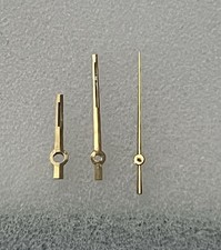 GENUINE ROLEX HANDS FOR ROLEX DATEJUST 1600 1601 1602 1603 FROM 1570 MOVEMENT picture