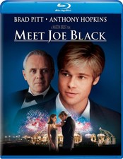 Meet Joe Black Blu-ray Brad Pitt NEW picture