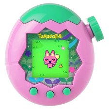 Tamagotchi Paradise - Pink Land Digital Pet picture