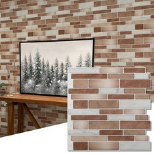 Art3d 10-Pack Kitchen Backsplash Peel and Stick Self Adhesive Wall Tiles picture