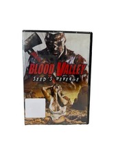 Blood Valley: Seeds Revenge/La Vallee De La Mort - 2014,DVD - New Brand picture