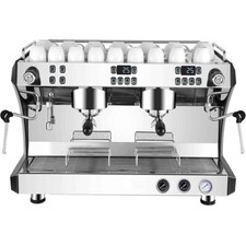 New Commercial espresso coffee machine picture