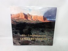 Landscapes of James Reynolds Book, Signed Not Sealed picture