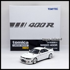 Tomica Limited Vintage LV-N305d NISSAN SKYLINE GT-R R33 Nismo 400R 1/64 Tomytec picture