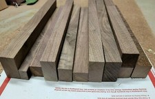 Walnut Scrap Wood Hardwood Lumber Kiln Dried  picture