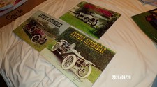Antique Automobile Club of America Three Vintage Magazines 1972 picture