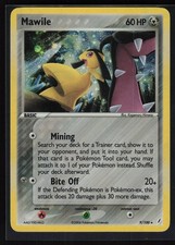 Mawile 9/100 Holo Rare Crystal Guardians Pokemon LP picture