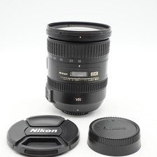EXC- Nikon AF-S DX NIKKOR 18-200mm f/3.5-5.6G ED VR II Lens #262 picture