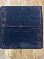 Spellground 2015 HallowedGround Bloodspawn Black & Red V3 Khalsa Brain Games Mat picture