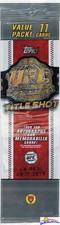 2011 Topps UFC Title Shot EXCLUSIVE Factory Sealed JUMBO FAT PACK Very Rare picture