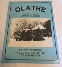 Olathe Kansas History & Photos picture
