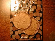 LINCOLN WHEAT CENT STARTER SET, 1909-1940 60 DIFFERENT DATE/MINTS picture