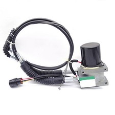 For KATO HD700-5 HD550-7 HD512 HD513 HD820 Excavator 709-45000006 Throttle Motor picture