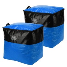 2Pcs Extra Large Moving Bags 20.5