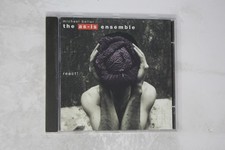 Michael Bellar the As-is Ensemble React Music CD Album picture