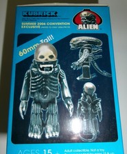 2006 Summer Con Exclusive Kubrick ALIEN Figure Limited ED 1/2,006 Pieces picture