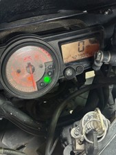 2003 03-04 Suzuki GSXR 1000 GSXR1000 Speedometer Tachometer Meter Gauge Cluster picture