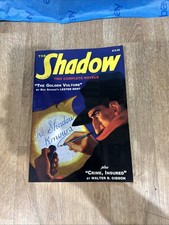 The Shadow #1: 