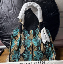 Brahmin Celia in Birds of Paradise NWT picture