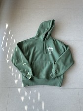 *rare* Stussy World Tour Green Hoodie 2022 picture