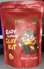 CLAY MOO - EASY TO MAKE CLAY KIT- HARRY POTTER - NEW  picture