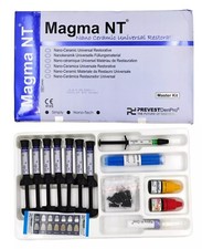 Prevest DenPro Dental Nano Ceramic Universal Restorative Big Kit Magma NT picture