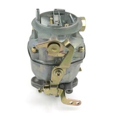 ROCHESTER BV CARBURETOR 1963-1967 CHEVY GMC TRUCKS 230-250 Ci 6 6 cyl ENGINE picture