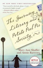The Guernsey Literary and Potato Peel Pie Society - Paperback - GOOD picture