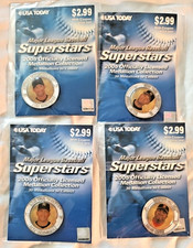 Derek Jeter 10 Alex Rodriguez 10 David Ortiz 10 Luis Gonzales 10  Official picture