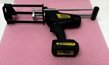 Albion E18T400X10 2-Componet Caulk & Adhesive Gun - 982-4 - 18V with Battery picture