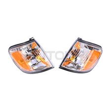 For 2001-2002 Subaru Forester Corner Light Set Driver and Passenger Side picture
