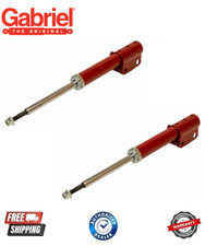 2 Rear Suspension Strut-Guardian Gabriel M56708 fits 88-96 Pontiac Grand Prix picture