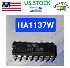 HA1137W Original Hitachi Semiconductor, USA STOCK picture