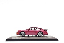 Minichamps 1:43 Porsche 911 Turbo (964) in Raspberry Red Metallic picture