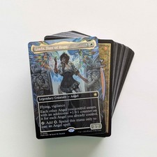 MTG Mystery Budget EDH Commander 100 Card Deck NM Unplayed Near Mint picture