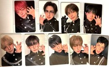 &TEAM We on Fire weverse Official Photocard Photo card PC picture