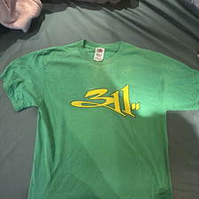 311 official band merchandise vintage shirt picture