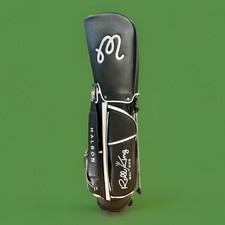 Malbon Golf “Roll King” Stand Bag - Limited Release - NEW picture