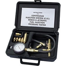 C.I.S. K-Jetronic Fuel Injection Tester in Storage Case SGT-33865 Brand New picture