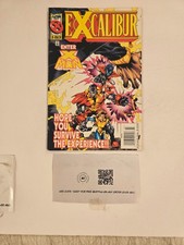 Excalibur #95 VF Marvel Comic Books Kitty Pryde Nightcrawler Meggan 3 HH134 picture