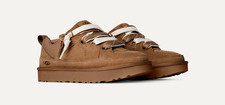 UGG Lo Lowmel Chestnut Suede Mesh Sneakers Womens sizes 5-12/NEW picture