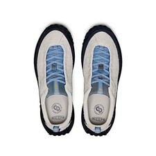 NEW Mens KEEN KS Mino High Traction Sneakers Vapor Faded Denim Size 13 picture