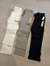Fear of God Essentials Men's Straight Leg Sweatpants XS-XL NWT picture