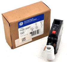 THQB1130GFT GE 30 Amp 120 Volt Circuit Breaker - Next Day Option - New picture