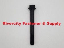 7/16-20x4 Grade 8 Hex Head Flange bolts Cap 7/16x20 x 4