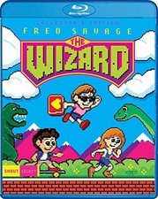 The Wizard (Collector's Edition) [New Blu-ray] Collector's Ed, Dolby, Subtitle picture