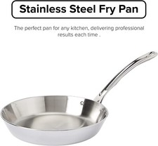 Viking 3 PLY 18/8 Stainless Steel 12